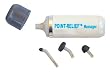 Point Relief Mini-Massager with 4 Interchangeable Massage Heads
