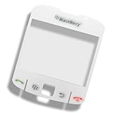 Original Genuine OEM Brand New Rim BlackBerry Curve 8520 8530 LCD Screen Wh ....