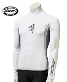 ASCAN LYCRA Shirt lang white Man Neu! alle Groessen PREISHIT!!!