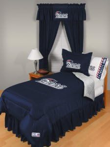 New England Patriots 82x63 Drapes