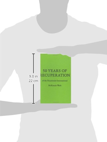 50 Years of Recuperation of the Situationist International (Forum Project Publications)の表紙