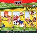 Die Teufelskicker Box 01. Folgen 1 - 3. Die Anpfiff-Box: Moritz macht das Spiel / Eine knallharte Saison / Holt euch den Cup. Fu�ball-H�rspiele - Teufelskicker