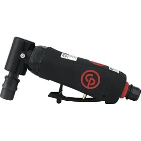 Chicago Pneumatic CP7562 90-Degree Mini Die Grinder by Chicago Pneumatics