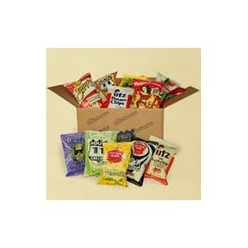 Potato Chip Gift Pack - 24