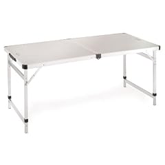 Gelert Tisch 4 Personen hellgrau