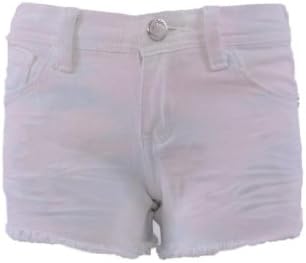 Pinc Premium Big Girls' Water Cut Off Short 14 Cotton Candy