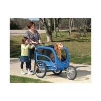 Strolling Kit for Track'r Pet Bicycle Trailer, Large