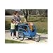 Strolling Kit for Track'r Pet Bicycle Trailer, Large