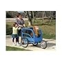 Strolling Kit for Track'r Pet Bicycle Trailer, Large