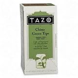 Starbucks Coffee Tazo Tea, China Green Tips, Green