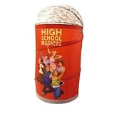 High School Musical Collapsible Hamper High School Musical Collapsible Hamper