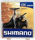 SHIMANO AMERICAN CORP. (IX2000RC ) Spinning Reels IX 2000 REAR DRAG SPIN