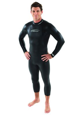 Triatholon Sprint Full Suit - 5/3/2mm Black Only