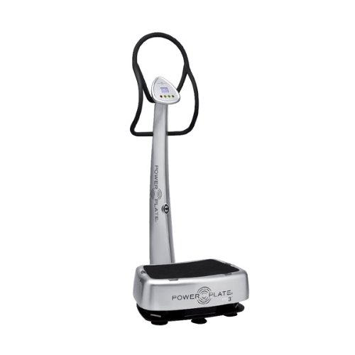 Power Plate My3 Vibration Plate - Silver