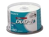 DVD-R 4.7 GB Spindle 16x printable 50pk