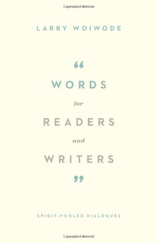 Words for Readers and Writers: Spirit-Pooled Dialogues