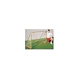 The Mini Indoor / Outdoor Limited Area Soccer Goal...6' W x 4' H x 3' D