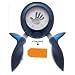 Fiskars Squeeze Punch X-Large, Tag, You're It
