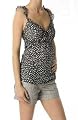Joie Walk Away Polka-Dot Cami