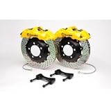 Brembo 1N1.9508A5 GT Big Brake Kit Front Drilled Lamborghini Murcielago 01-04 by Brembo