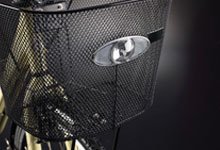 Reelight Battery Free SL620 Front Basket LED Back-Up