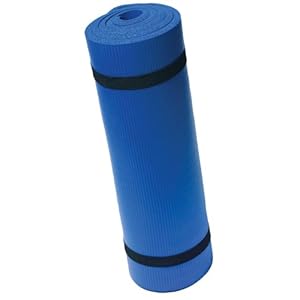 Harbinger 340902 Anti-Microbial Pilates Mat