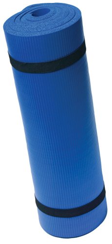 Harbinger 340902 Anti-Microbial Pilates Mat