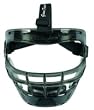 Game Face Sports Safety Mask, Smoke, Large