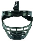 Game Face Sports Safety Mask, Smoke, Large