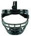 Game Face Sports Safety Mask, Smoke, Large