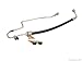 1996-1998 Nissan Pathfinder Nichirin Brake Hose Company P/S Pressure Hose