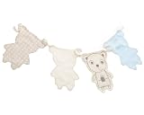 from The Gro Company The Gro Company Louberry Bear Bunting (Model AJA0012)