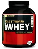 Review Optimum Nutrition  / Optimum 100% Whey Gold Standard, 5 lb, Vanilla