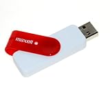 Maxell - 360&deg; II - Cl&eacute; USB - 32 Go - Rouge