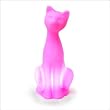 My Pet Lamp Siamese Cat - Hot Pink