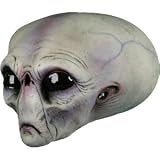 Roswell Alien Mask