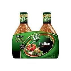 Wish-Bone Italian Dressing - 2/36oz