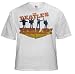 Beatles 'Help!' classic white t-shirt black foil