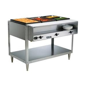 3 Well ServeWell� Food Station (15-0073) Category: Heat Lamps, Food Warmers and... by 
