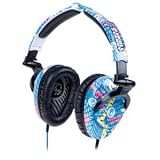 31sUsOJG2YL. SL160  Skullcandy Skullcrusher Stereo Headphones
