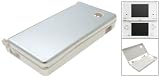 Nintendo DSi Alunminum Metal Armor Hard Case with Screen Protector - White Nintendo DSi Alunminum Metal Armor Hard Case with Screen Protector - White