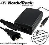 NordicTrack AudioStrider 600, CX650, 800, CX920 Elliptical Power Supply / AC Adapter