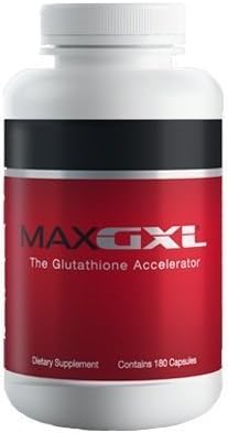 Max Gxl - 1 Month Supply - (NEW Presentation) by Max International