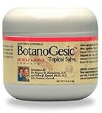 Nature's Answer BotanoGesic Topical Salve with Boswellia - 4 oz