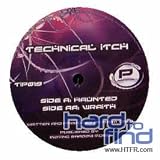 Haunted / Wraith [12" VINYL]