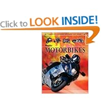 Motorbikes (Amazing Machines)