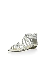 s.Oliver Sandalias planas (Blanco)