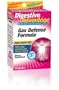 Gas Defense Formula-Digestive Advantage Fast Acting 24-Hour Relief, 96ct (3 P...