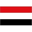 Yemen 3ft x 5ft Nylon Flag