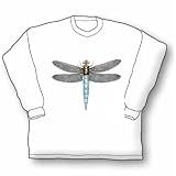 Dragonfly Long Sleeve T-Shirt